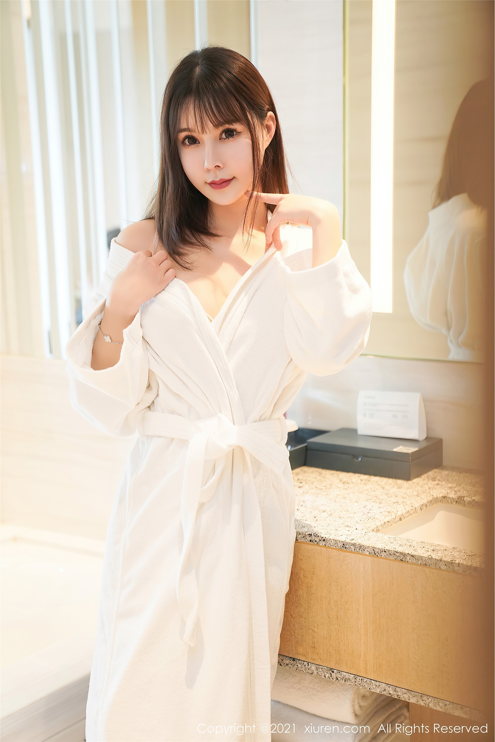 XiuRen秀人网  2021.03.29 No.3250 晓鱼酱